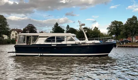Gebrauchte Linssen Grand Sturdy 40.0 Sedan